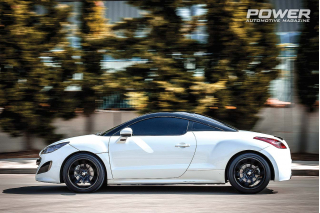 Peugeot RCZ 1.6THP 277Ps 